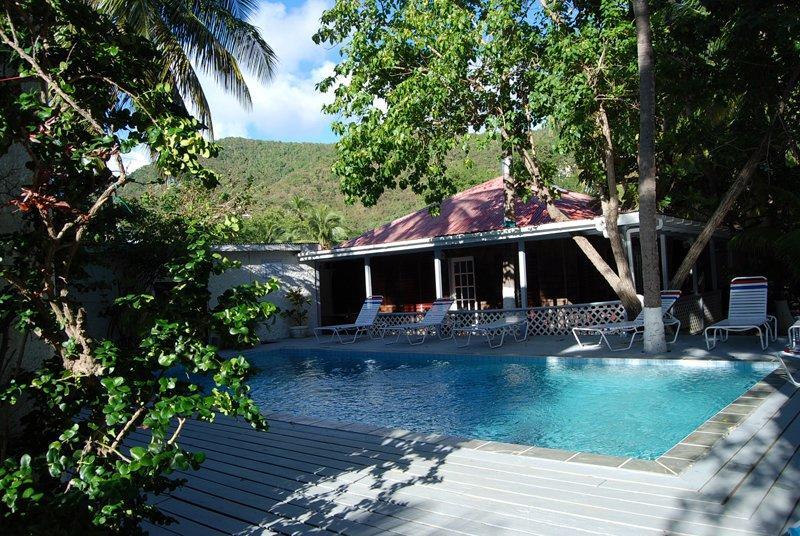 Fort Recovery Villa Suites Hotel 淡水池塘 外观 照片