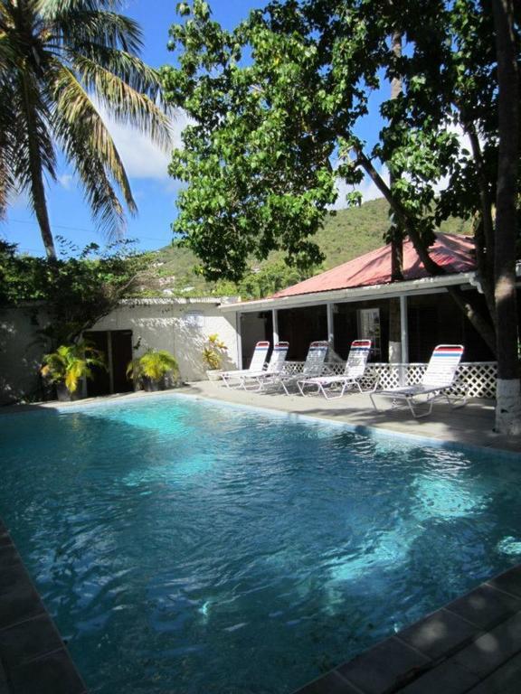 Fort Recovery Villa Suites Hotel 淡水池塘 外观 照片